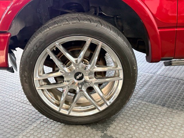 Used 2013 Ford F150 Limited AWD/4WD image 9