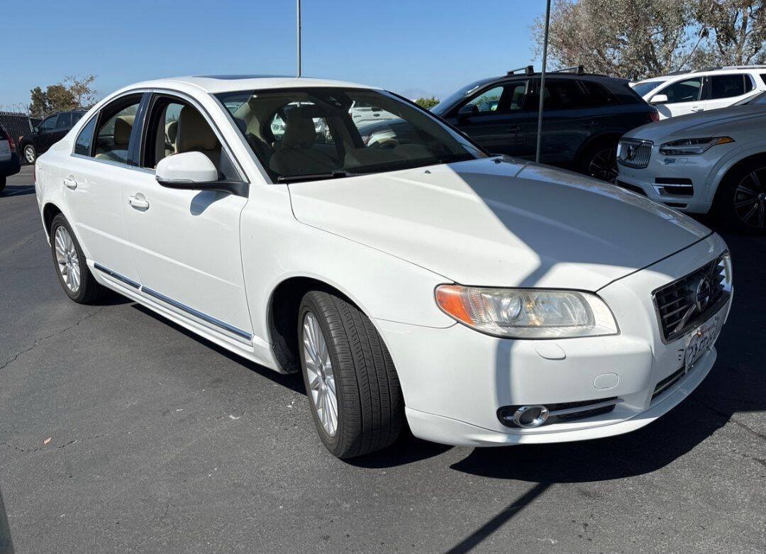 Used 2013 Volvo S80 3.2 FWD image 2