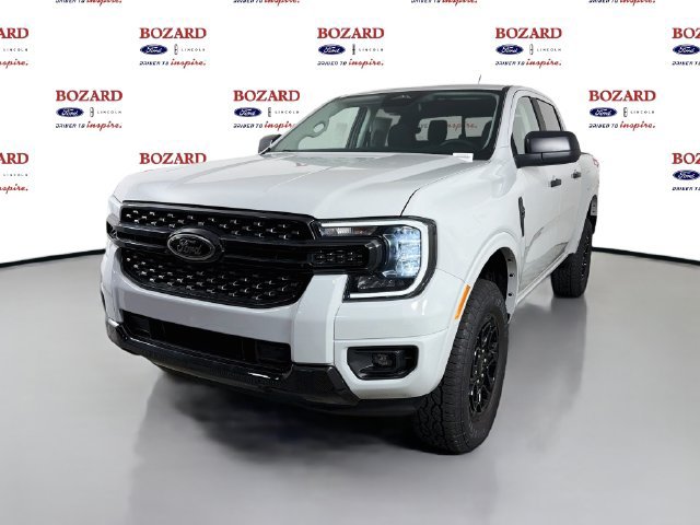New 2026 Ford Ranger XLT w/ Equipment Group 301A High RWD image 3