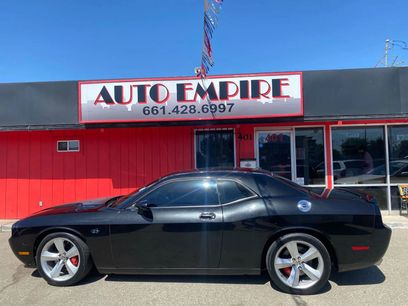 Used 2010 Dodge Challenger SRT8 w/ SRT Option Group II