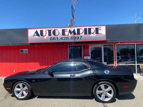 Used 2010 Dodge Challenger SRT8 w/ SRT Option Group II image 1