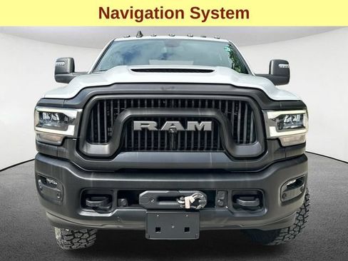 Used 2023 RAM 2500 Power Wagon w/ Level 1 Equipment Group AWD/4WD image 4