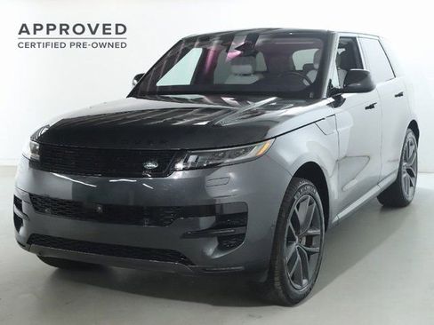 Used 2023 Land Rover Range Rover Sport SE image 1