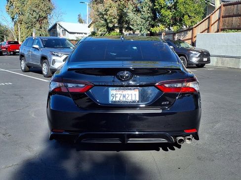 Certified 2023 Toyota Camry SE image 20