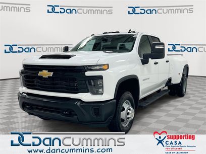 New 2026 Chevrolet Silverado 3500 W/T
