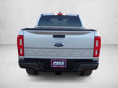 Used 2022 Ford Ranger XLT w/ Equipment Group 301A Mid image 2