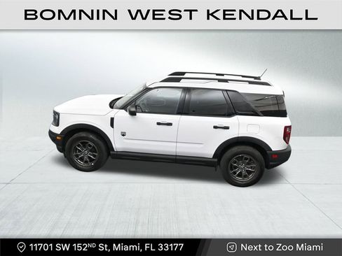 Used 2022 Ford Bronco Sport Big Bend image 13