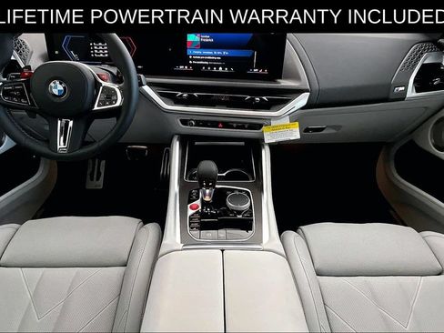 Used 2026 BMW XM Label Red w/ M Driver's Package AWD/4WD image 17