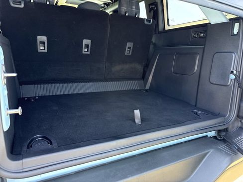 Used 2025 Ford Bronco Heritage Edition AWD/4WD image 18