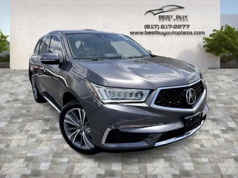 Used 2017 Acura MDX FWD w/ Technology Package image 1
