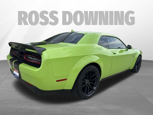 Used 2023 Dodge Challenger SRT Hellcat RWD image 6