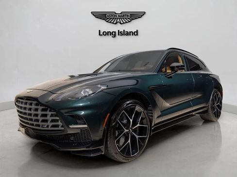 New 2026 Aston Martin DBX 707 image 1
