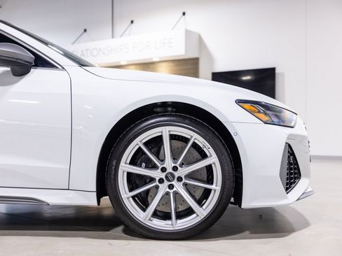 Used 2025 Audi RS 7 Performance w/ Executive Package AWD/4WD image 22
