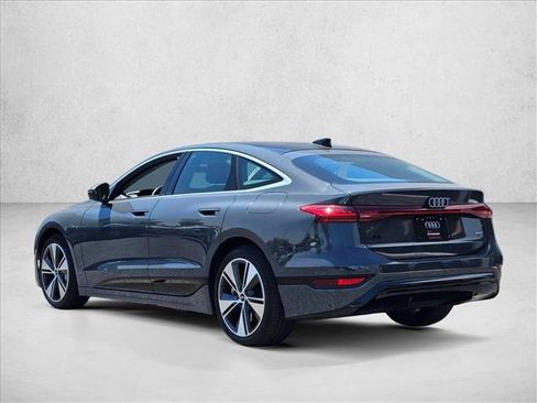 Certified 2025 Audi A6 e-tron Premium Plus w/ Premium Plus AWD/4WD image 7