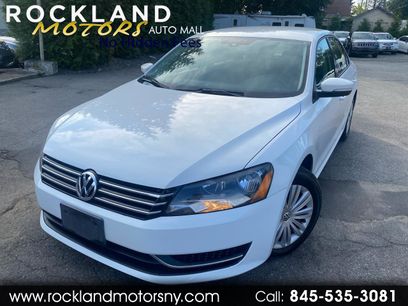 Used 2014 Volkswagen Passat 2.5 S