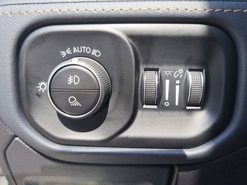 Used 2025 RAM 1500 Tungsten w/ Trailer Tow Group image 26