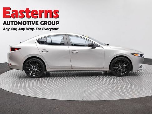 Used 2024 MAZDA MAZDA3 s FWD image 4