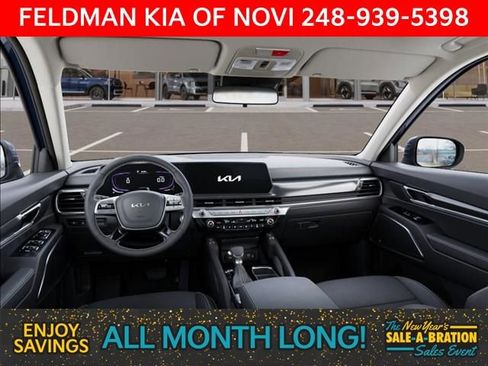 New 2025 Kia Telluride S image 14