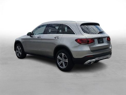Used 2021 Mercedes-Benz GLC 300 4MATIC image 4