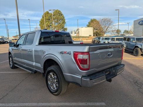 Used 2022 Ford F150 Lariat image 8