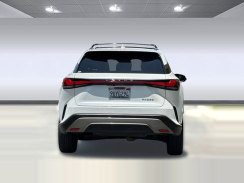 Used 2025 Lexus RX 350 FWD image 9