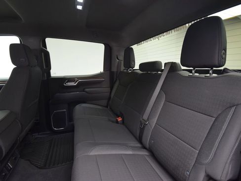Used 2025 Chevrolet Silverado 1500 LT AWD/4WD image 24