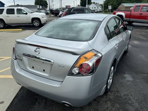 Used 2007 Nissan Altima 2.5 S w/ Technology Pkg FWD image 11