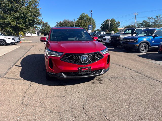 Used 2023 Acura RDX w/ Advance Package AWD/4WD image 22