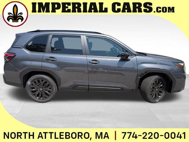 New 2026 Subaru Forester Sport w/ Onyx Edition AWD/4WD image 12