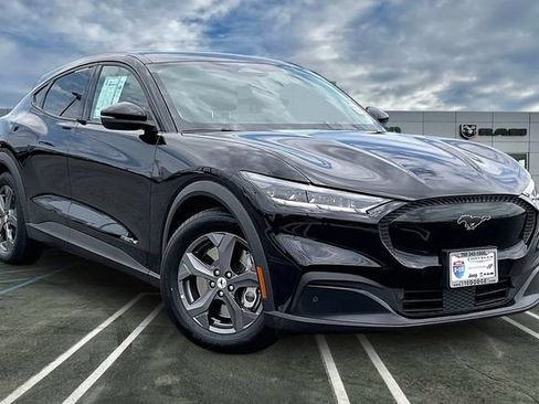 Used 2021 Ford Mustang Mach-E Select RWD image 12