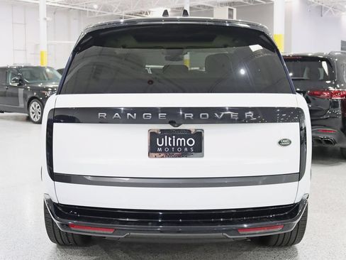 Used 2023 Land Rover Range Rover SE AWD/4WD image 14