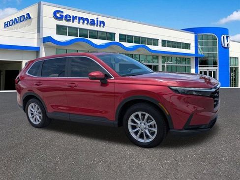 Certified 2024 Honda CR-V EX-L image 3