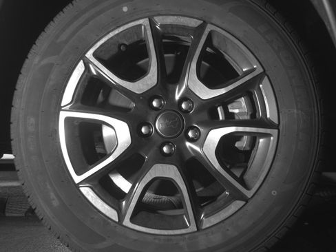Used 2025 Jeep Compass Trailhawk AWD/4WD image 13