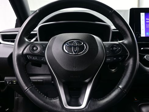 Used 2023 Toyota Corolla XSE image 25