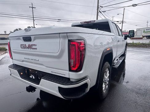 Used 2021 GMC Sierra 2500 Denali w/ Denali Ultimate Package AWD/4WD image 7