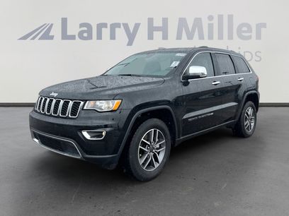 Used 2022 Jeep Grand Cherokee Limited