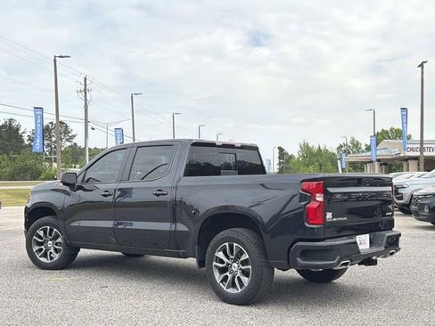 Used 2023 Chevrolet Silverado 1500 RST w/ RST All Star Premium Package AWD/4WD image 11