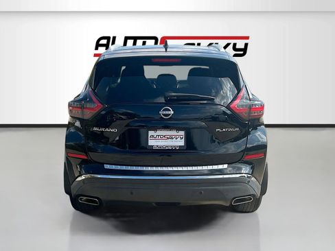 Used 2023 Nissan Murano Platinum w/ Cargo Package FWD image 6