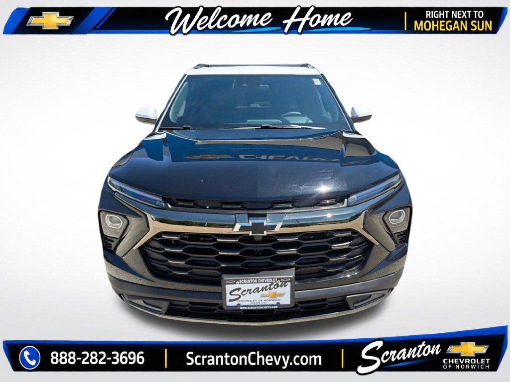 New 2026 Chevrolet TrailBlazer ACTIV FWD image 2