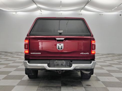 Used 2020 RAM 1500 Laramie AWD/4WD image 5