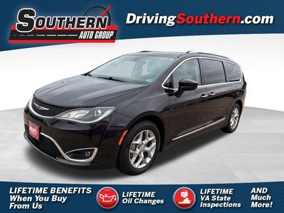 Used 2019 Chrysler Pacifica Touring-L Plus w/ Advanced Safetytec Group