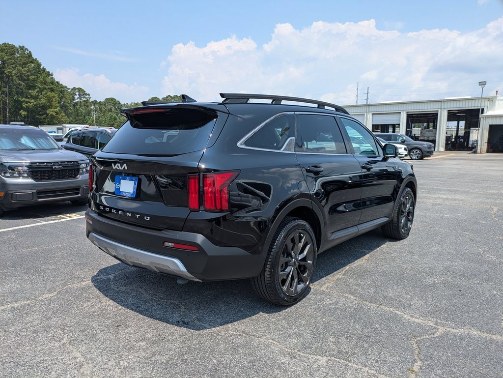 Used 2022 Kia Sorento SX Prestige AWD/4WD image 4