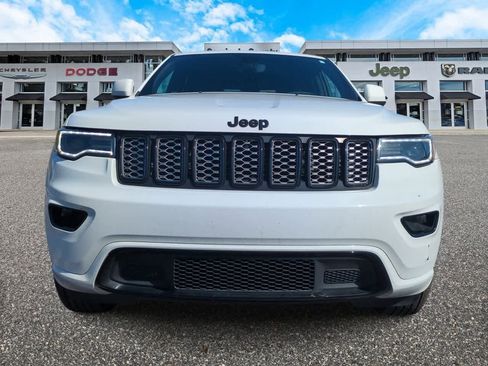 Used 2020 Jeep Grand Cherokee Altitude image 3