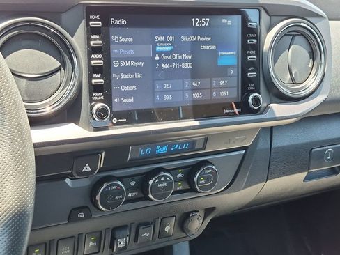 Used 2021 Toyota Tacoma TRD Sport w/ Technology Package RWD image 23