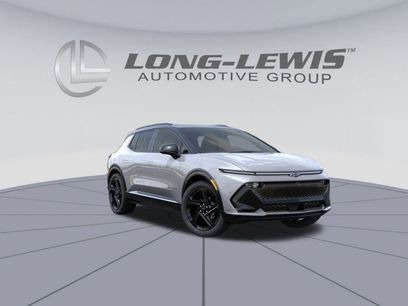 New 2026 Chevrolet Equinox EV RS