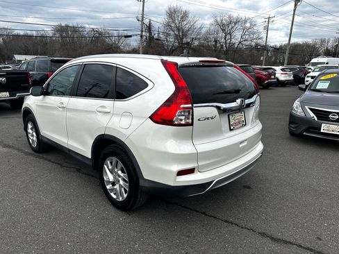 Used 2015 Honda CR-V EX-L image 7