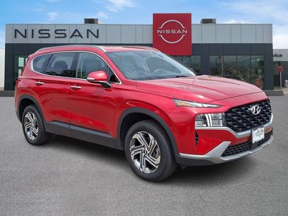 Used 2023 Hyundai Santa Fe SEL