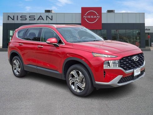 Used 2023 Hyundai Santa Fe SEL AWD/4WD image 1