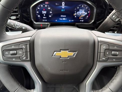 New 2026 Chevrolet Silverado 3500 LT w/ All Star Edition image 21