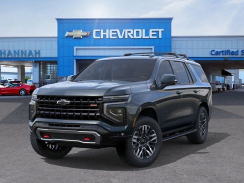 New 2026 Chevrolet Tahoe Z71 AWD/4WD image 7